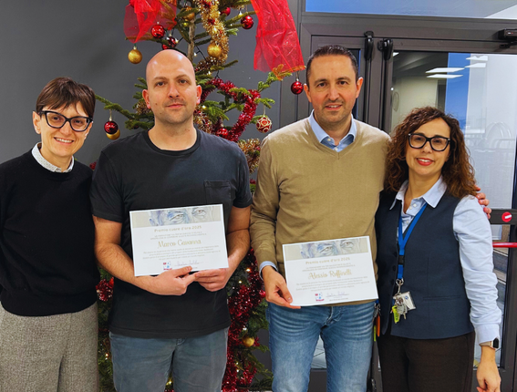 Assegnato il Premio Cuore d’oro 2025